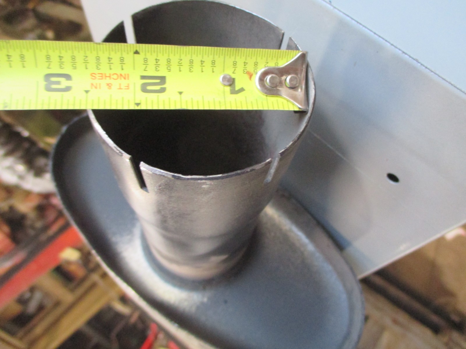 CASE 480, 580, 470, 570, STANLEY MUFFLER, CA-18, (NOS, USA MADE) #G148G & G188D
