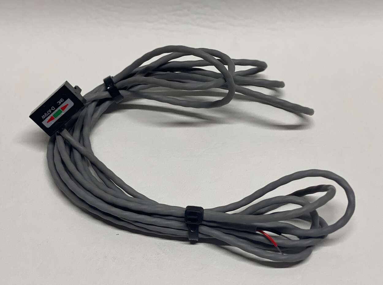 NEW SMC SMC D-A79W Switch
