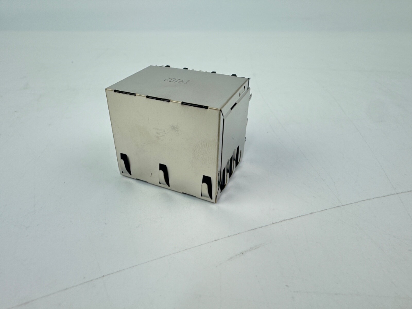 x(31) Omega Global Technologies TE Connectivity RJ45 4-port Connectors 2041376-2