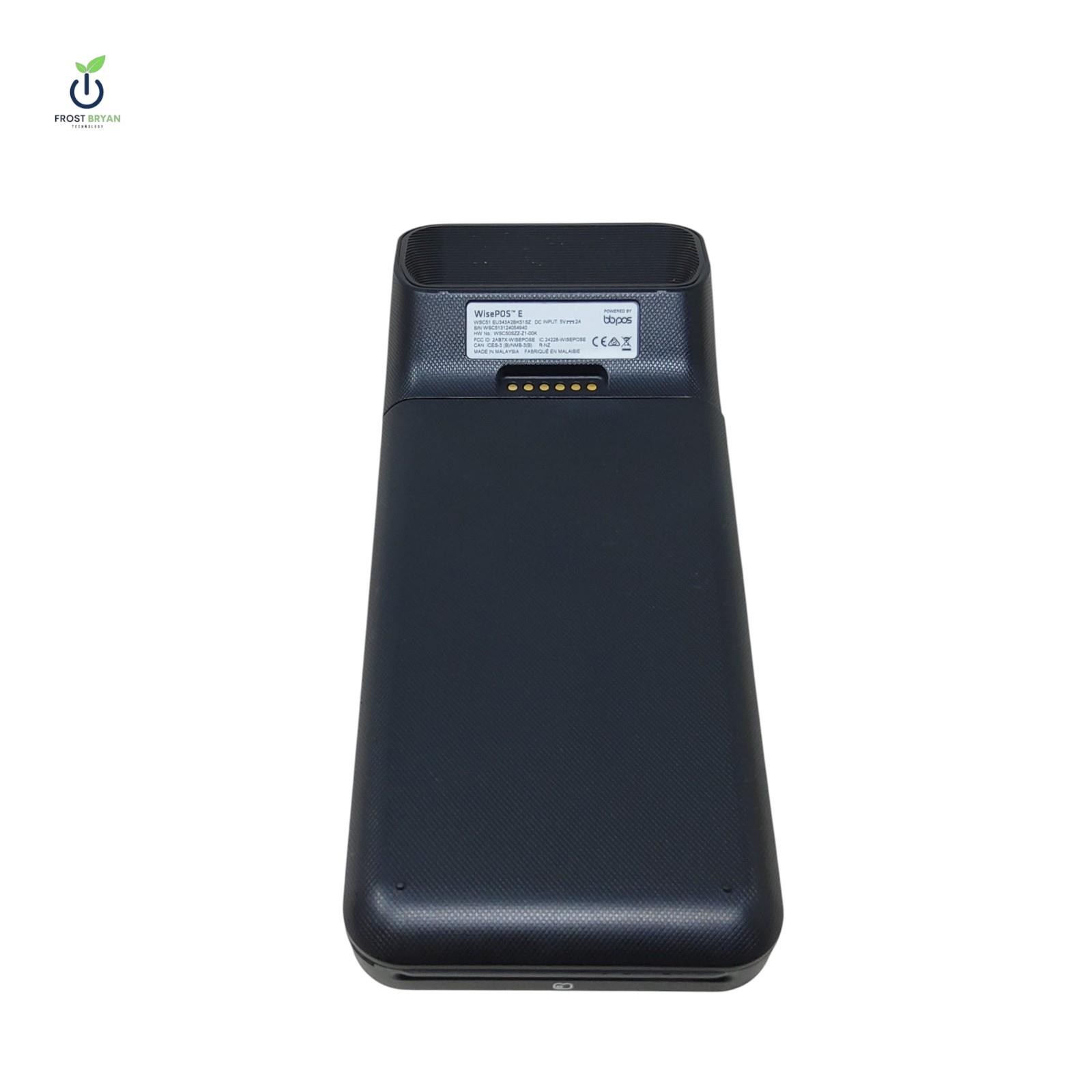 BBPOS WisePOS E WSC51 Card Payment Terminal POS Reader