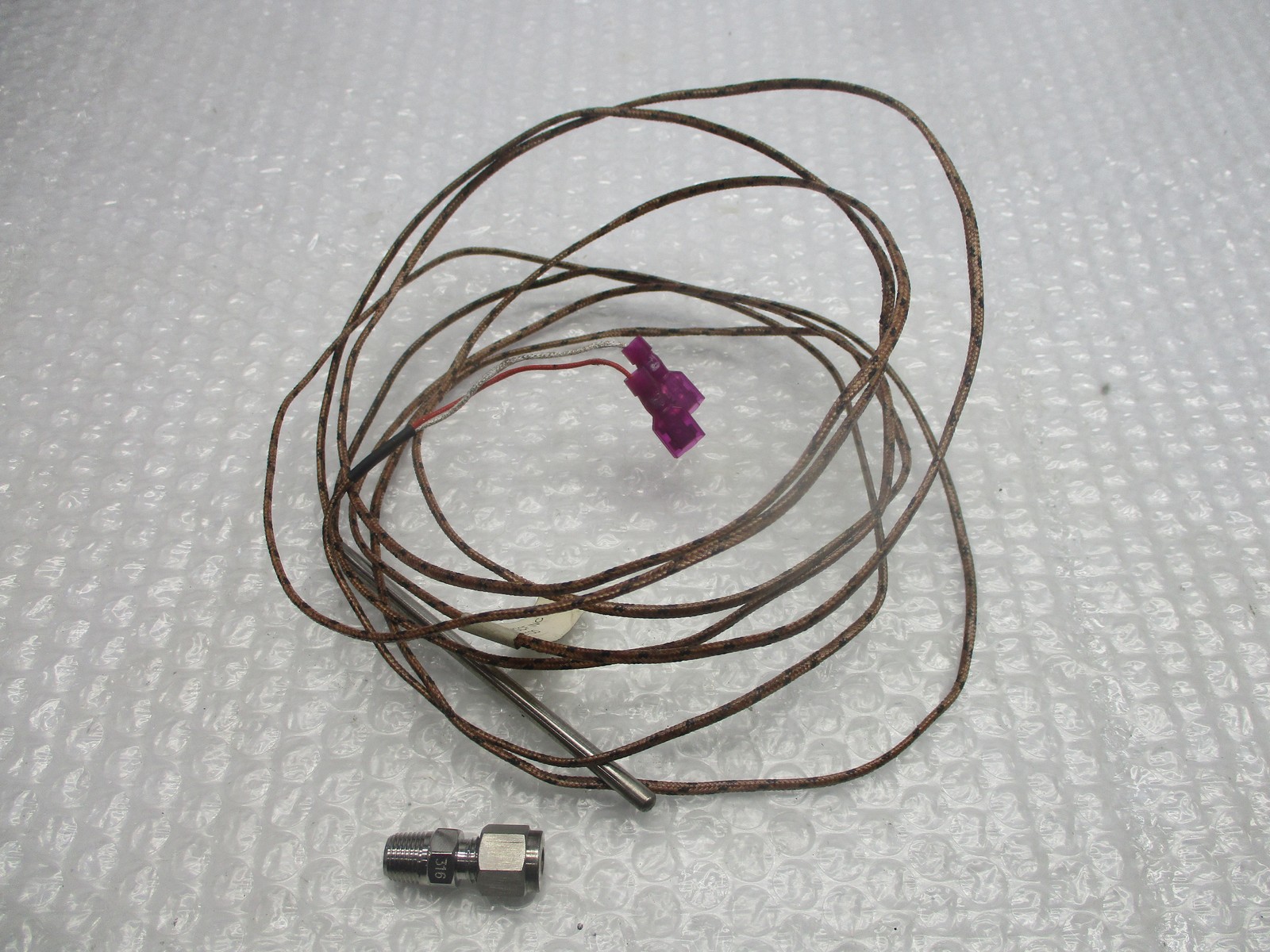 INDUSTRIAL SPARE 40-01225 THERMOCOUPLE NSNP