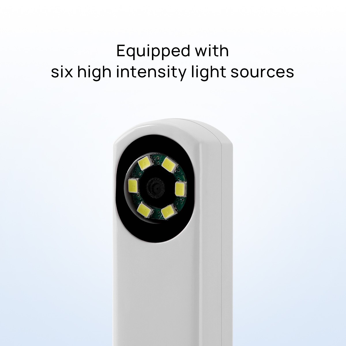 AZDENT Dental Intraoral Camera Digital USB Imaging Focus Intra Oral 6 LED Light