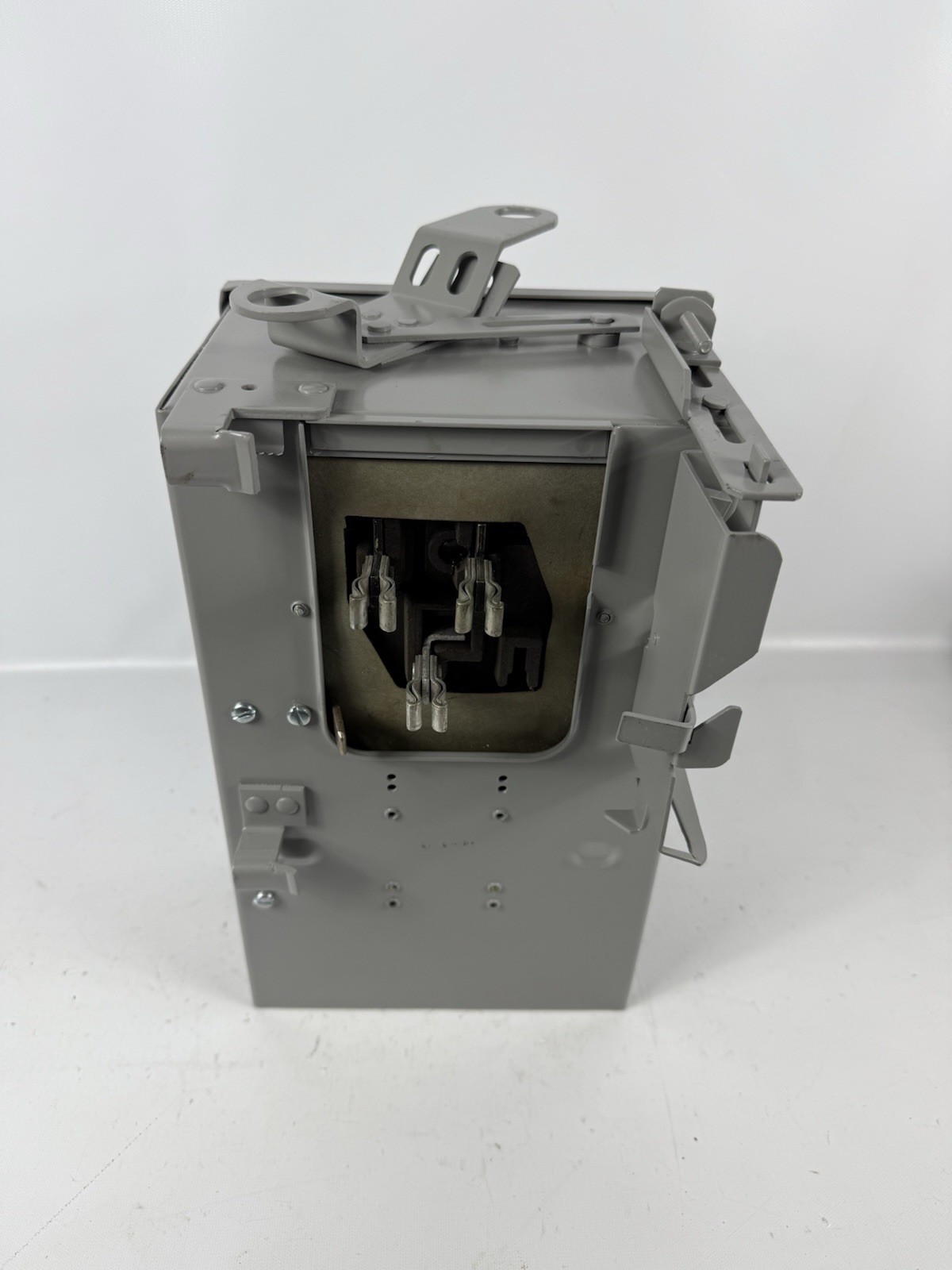 Square D I-Line PQ3603G 30 AMP 600V 3PH Fusible Busway Plug 3W, With ground, 30A