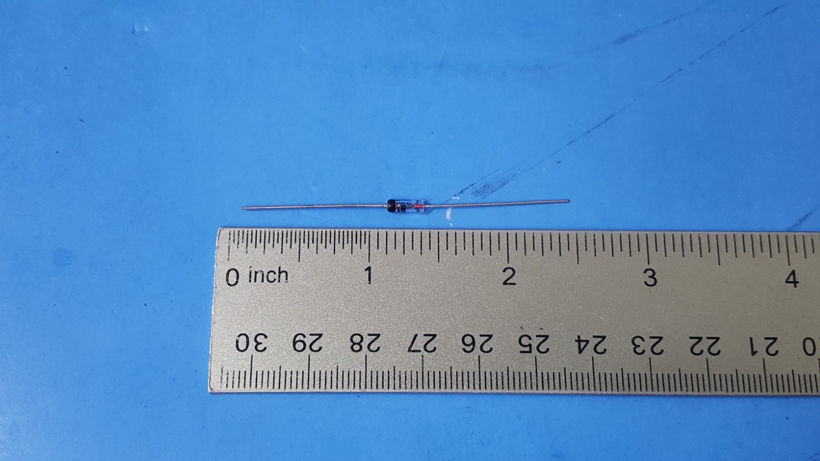 10pcs- DIODE, 1N270, ITT/BKG/GS/GERMANIUM, RF DIODE, DO-7