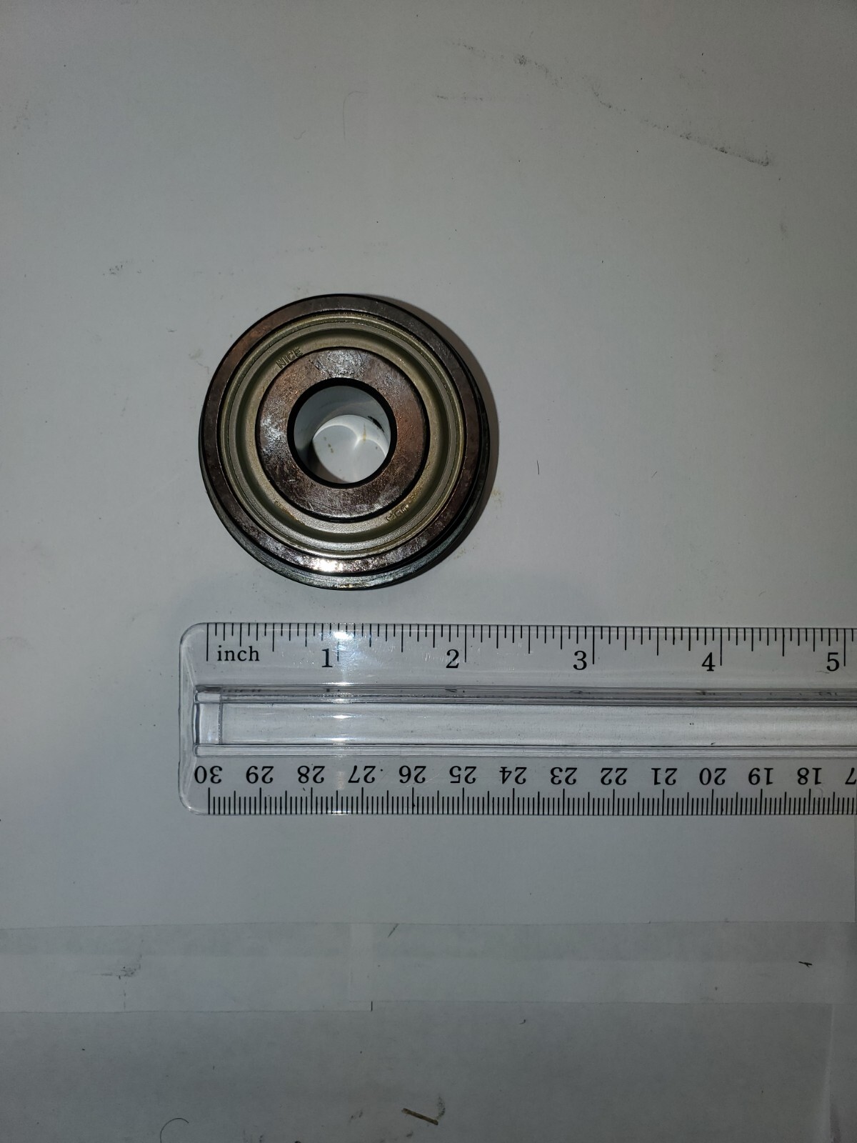 PAIR of RBC Bearings ER10 NICE Ball Bearings, 5/8″ Bore, NEW