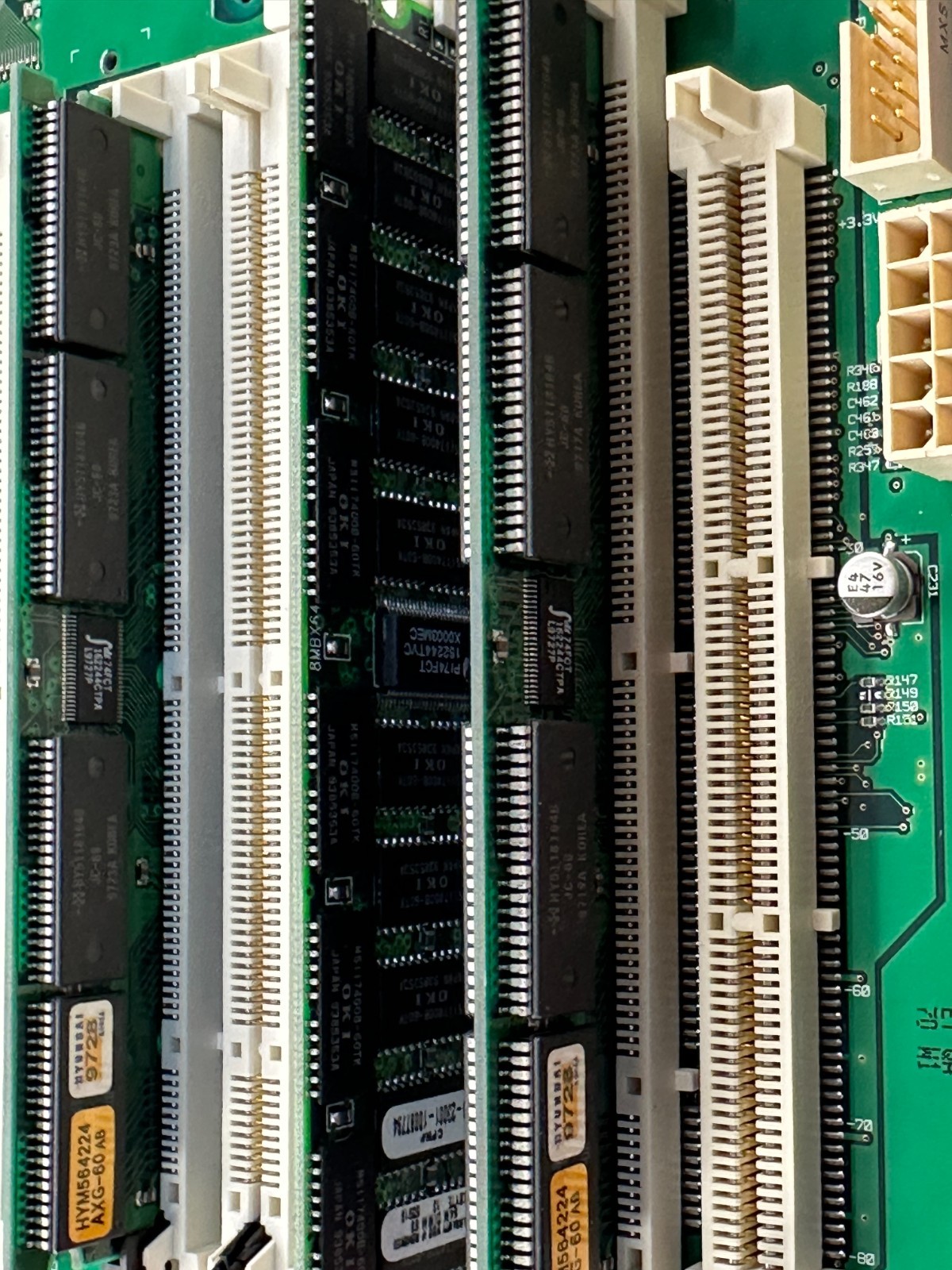 APPLE 820-0931-A MOTHERBOARD FOR MACINTOSH 8600/250