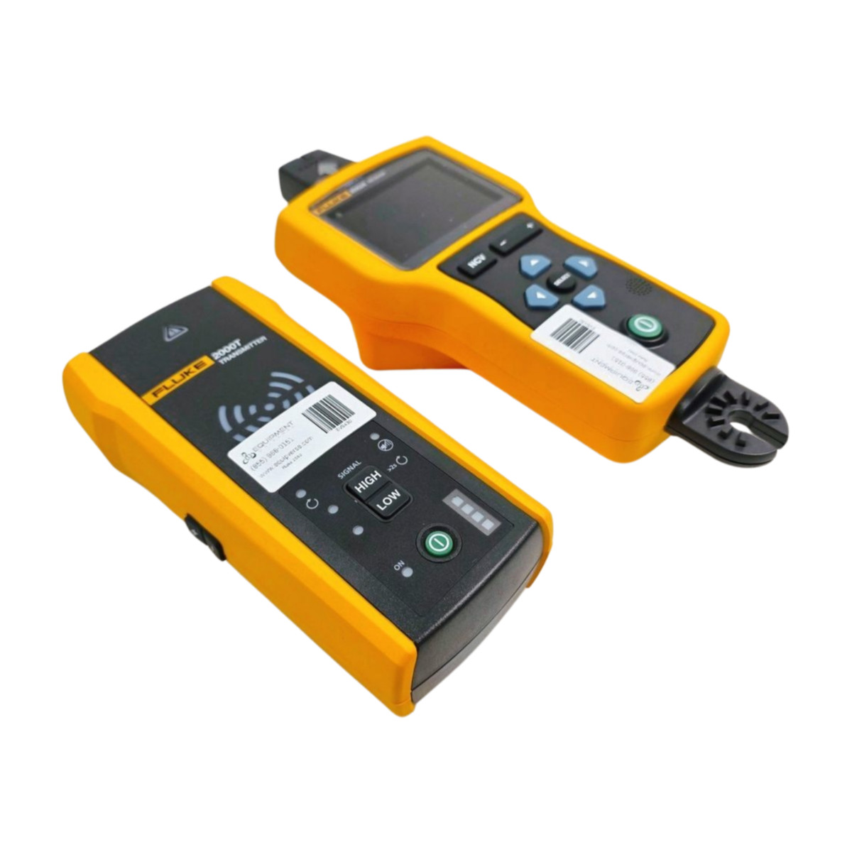 Fluke 2062 Advanced Pro Wire Tracer Kit CAT IV 600 V with Hard Carrying Case