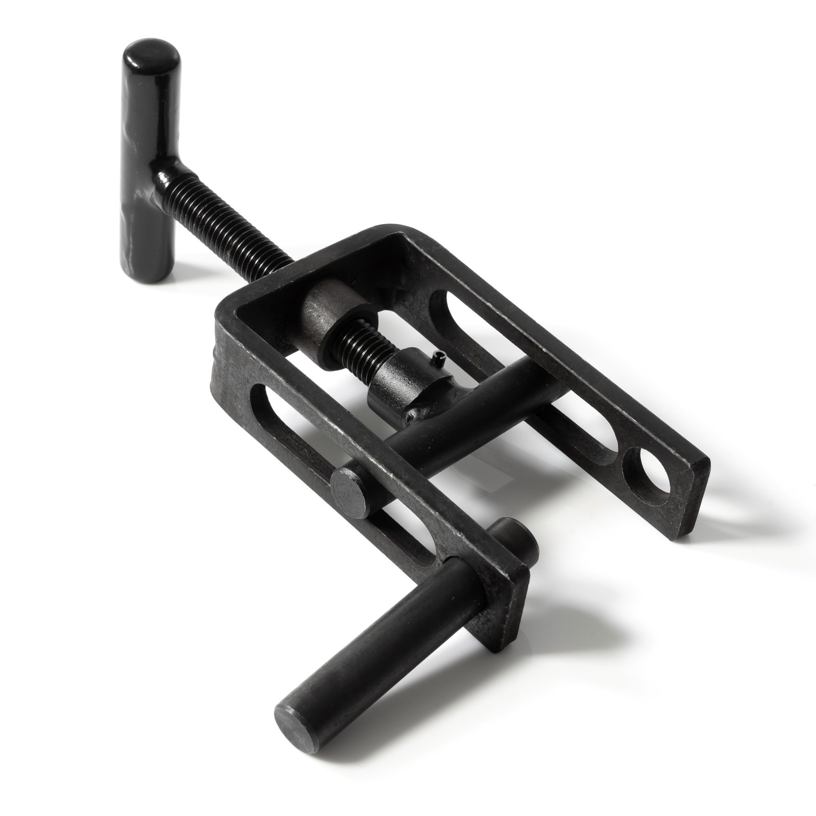 Plastic Pipe Squeeze-Off Tool Shut-Off Clamp For MDPE PE PEX 0-32mm