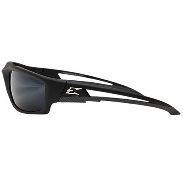 Edge Eyewear Tsk21-G15-7 Kazbek, Safety Glasses, Anti-Scratch, G-15 Silver