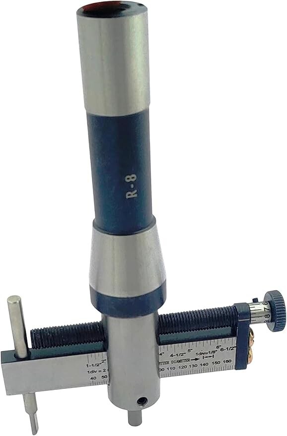 Speed Guide Circle Cutter with HSS Tool Bit-USA FULFILLED