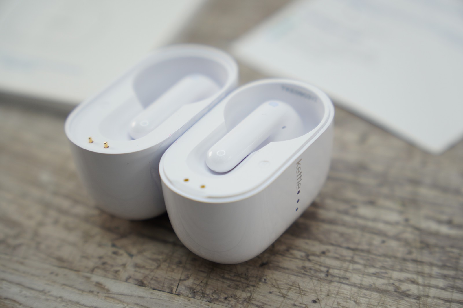 Timekettle M3 Language Translator Earbuds White EXCELLENT