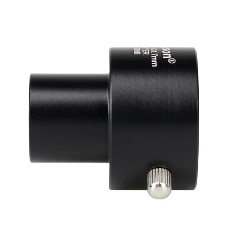 1.25 Inches 23.2mm Connect 31.7mm Telescope Eyepiece Interface for Microscope