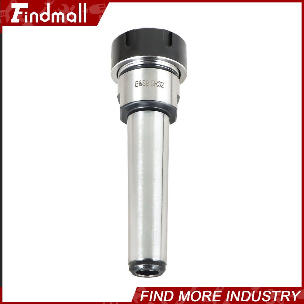 Findmall Brown & Sharpe #9 ER32 Collet Chuck Tool Holder