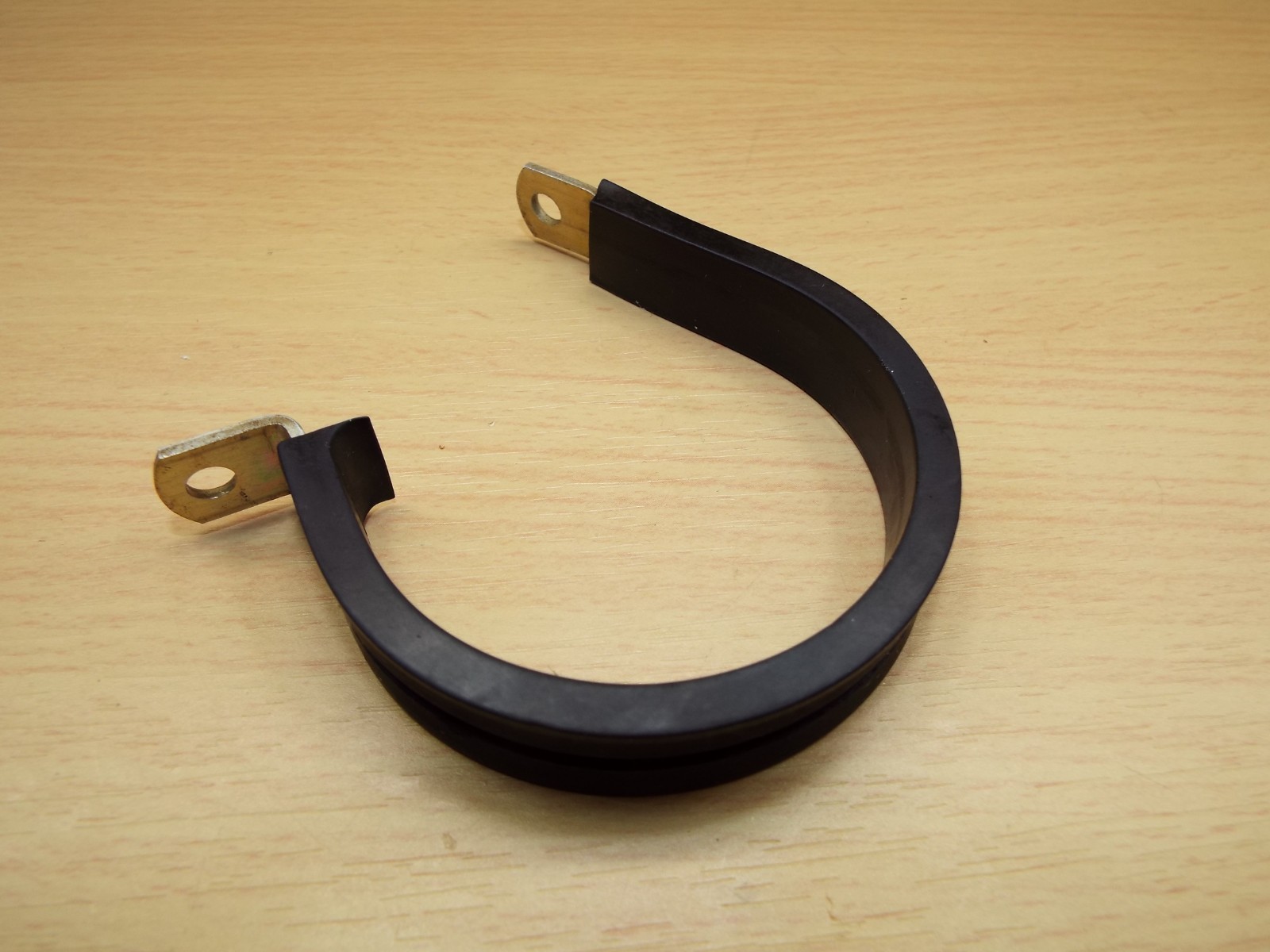 QTY8 Umpco 1-3/4″ + CUSHIONED Cable Loop Clamp Aluminum Mil spec MS21919 WDG29