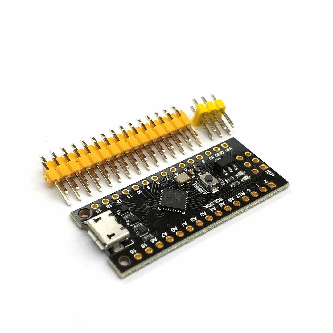 ATTINY88 Micro Development Board 16Mhz / Digispark ATTINY85 Upgrade for Arduino