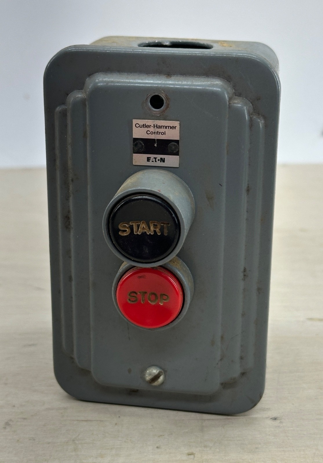 Cutlet Hammer 9115H89A Push Start Stop On Off Control Switch Off a Delta (7349)