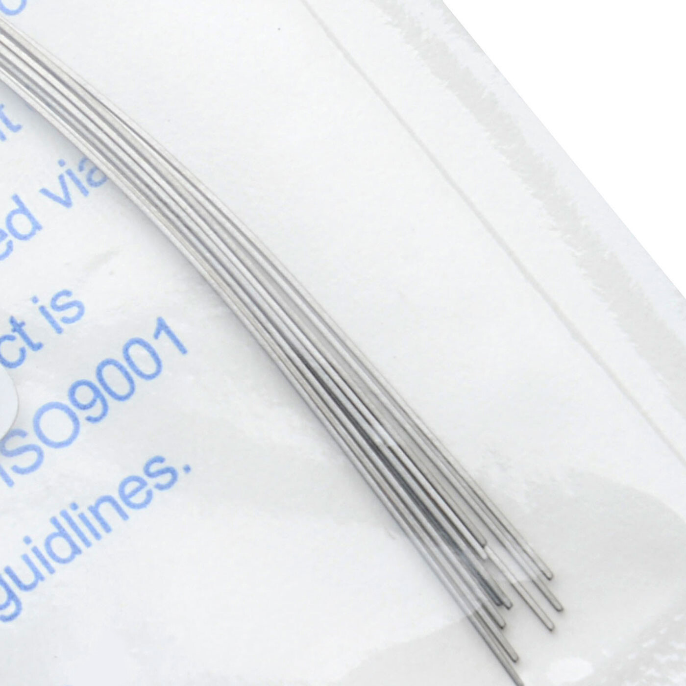 AZDENT Dental Ortho NIti Super Elastic Rectangular Arch Wire Ovoid/Natural