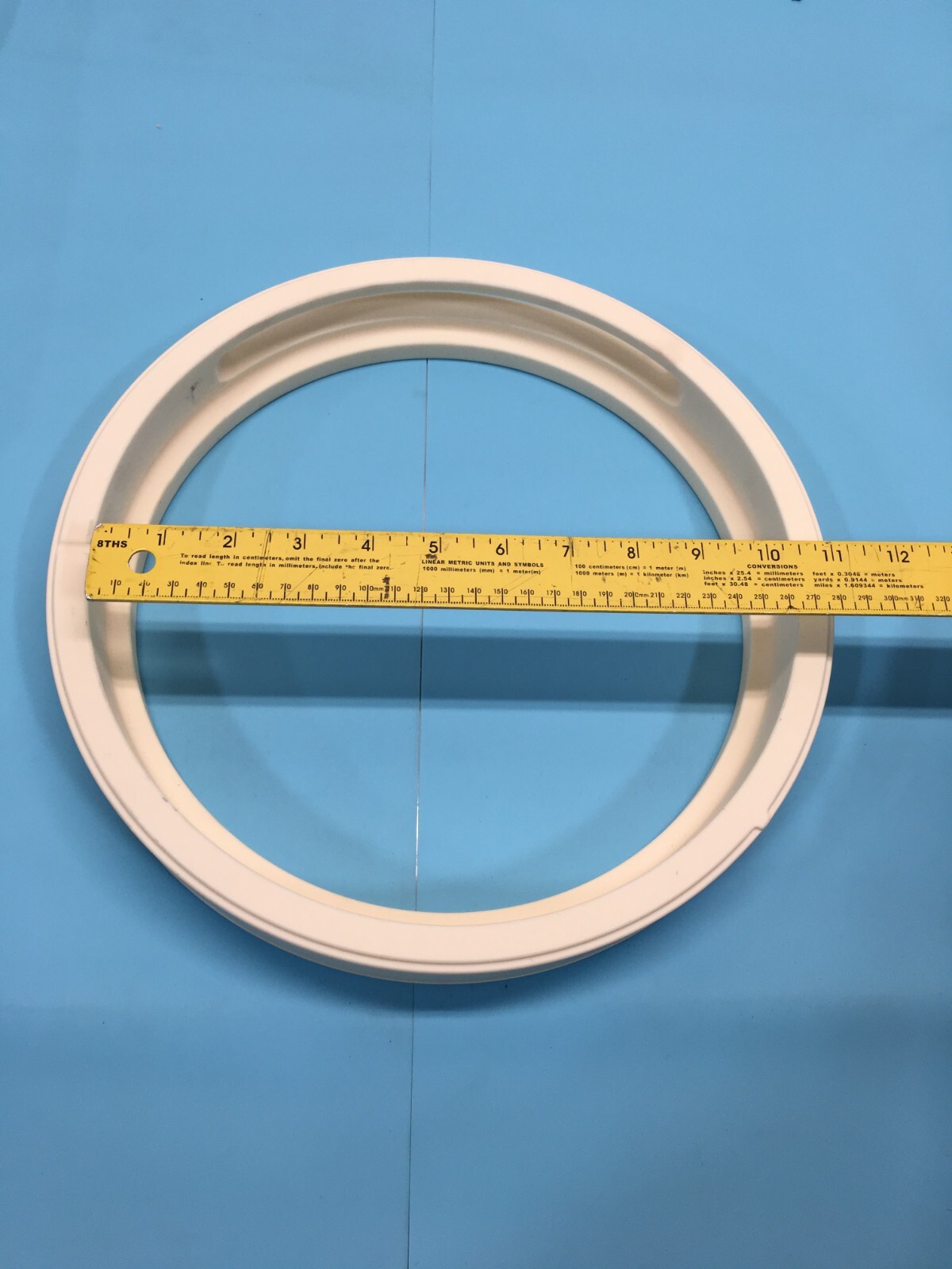 AMAT 0200-36105 Ceramic Chamber Insert, 200mm, TXZ, CIP, 115826