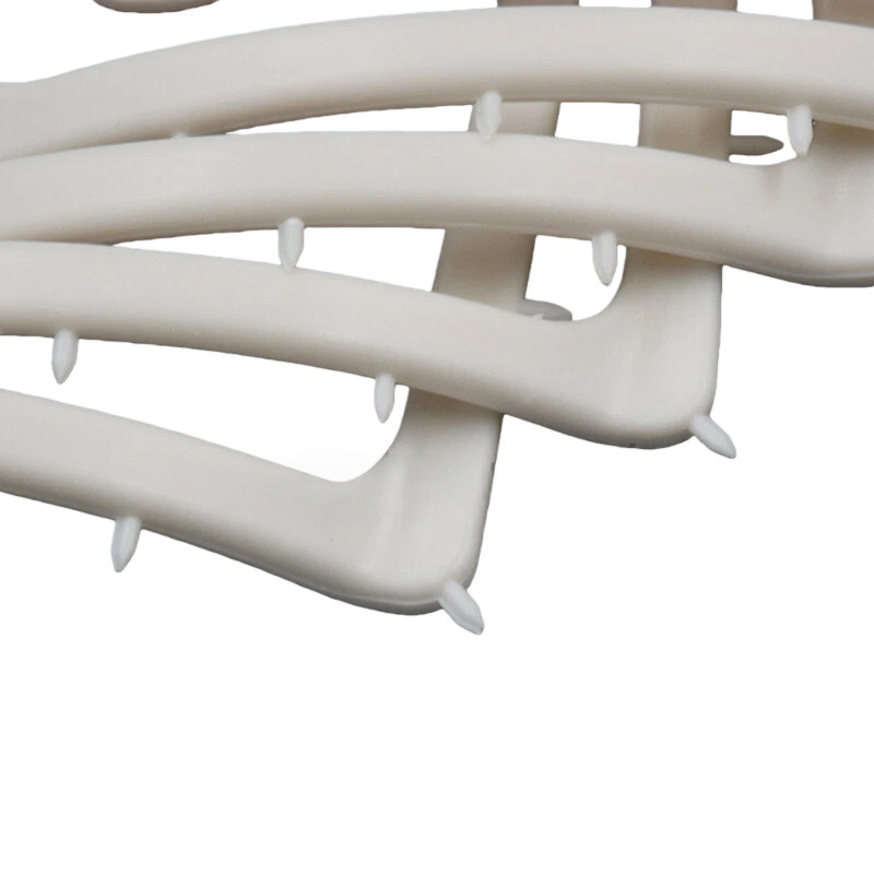 10 Pcs Dental U-Shape Autoclavable Plastic Rubber Dam Frame Holder Instrument