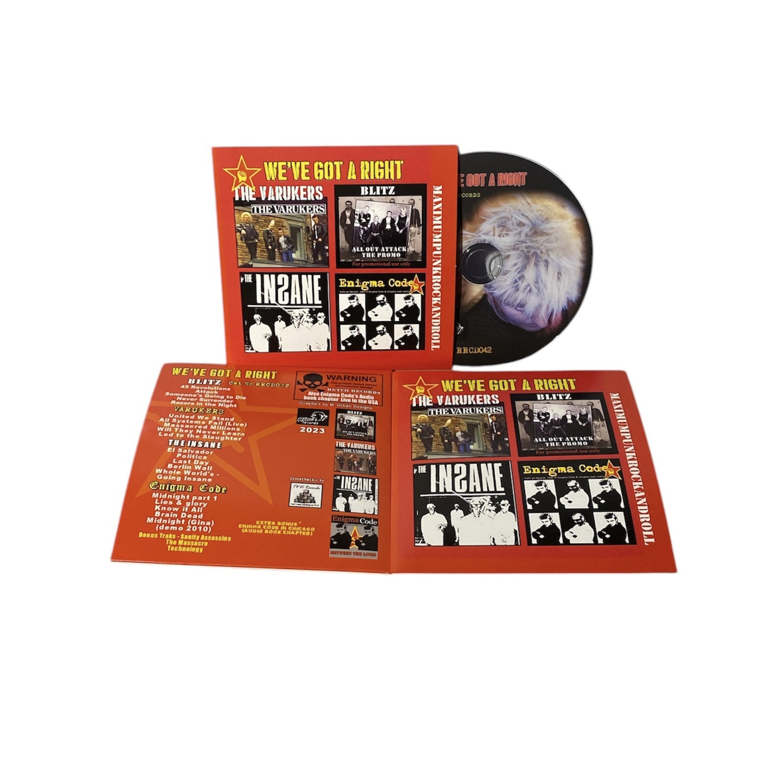 CD DVD inkjet printing, copying, printed cardboard wallets