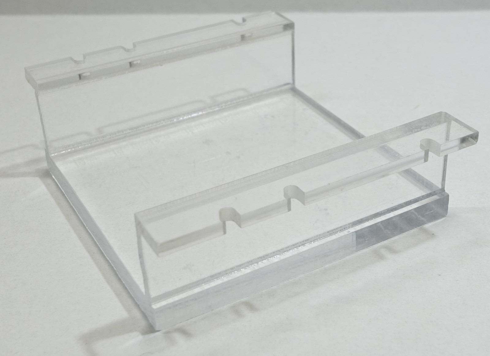 Bio-Rad UV-transparent Agarose Gel Tray #1704436 for Mini-Sub cell GT