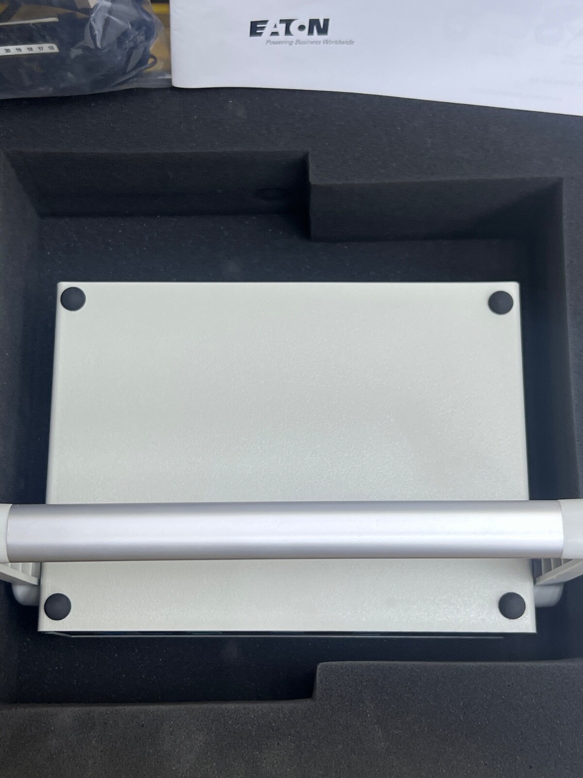 Eaton MTK2000 Test Kit for Magnum DS Digitrip Cutler Hammer, Trip Unit Test Kit