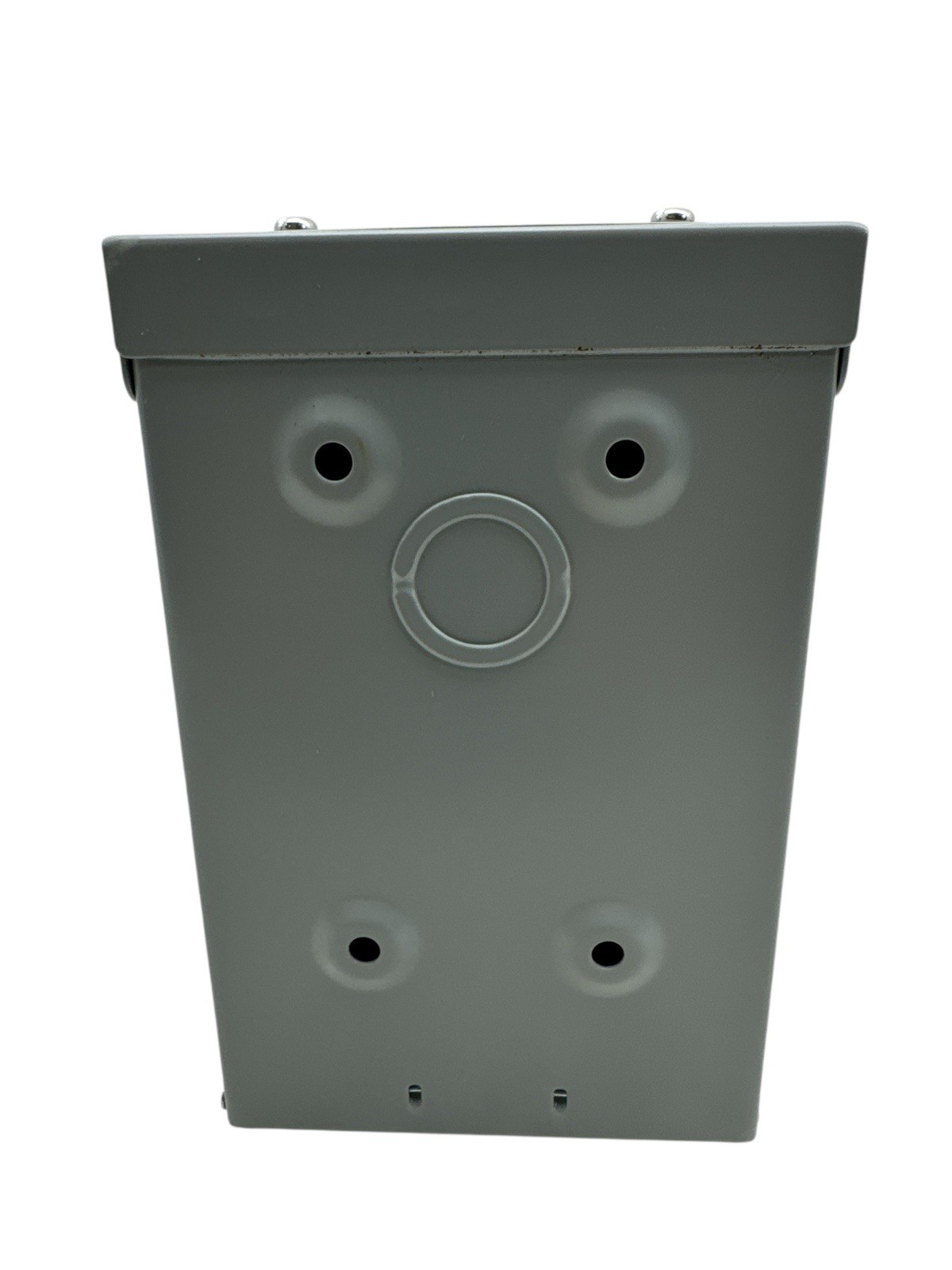 Connecticut Electric 50A Generator Power Inlet Box with Cover EGSPI50 (OB)