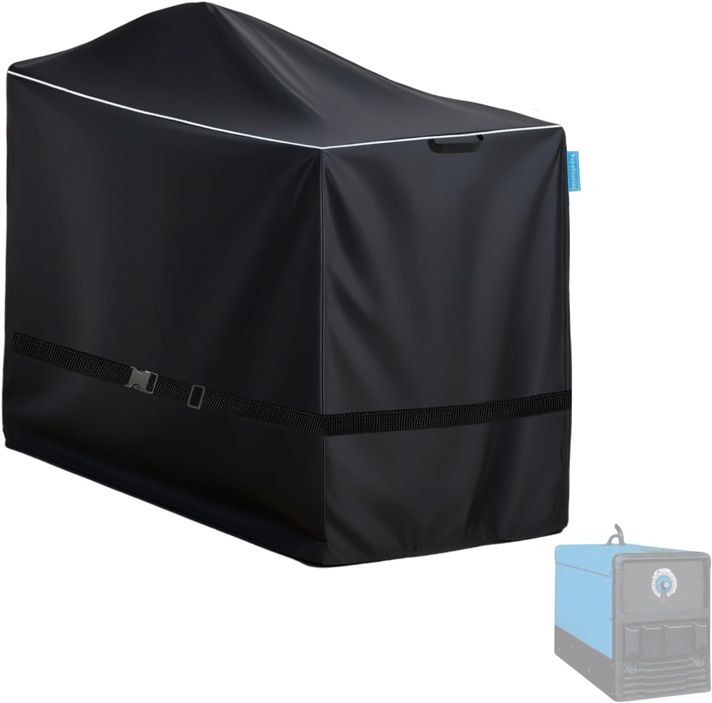 Engine Driven Welder Cover, Fits Bobcat 225/230/250/265/325, Fits Ranger 260/330