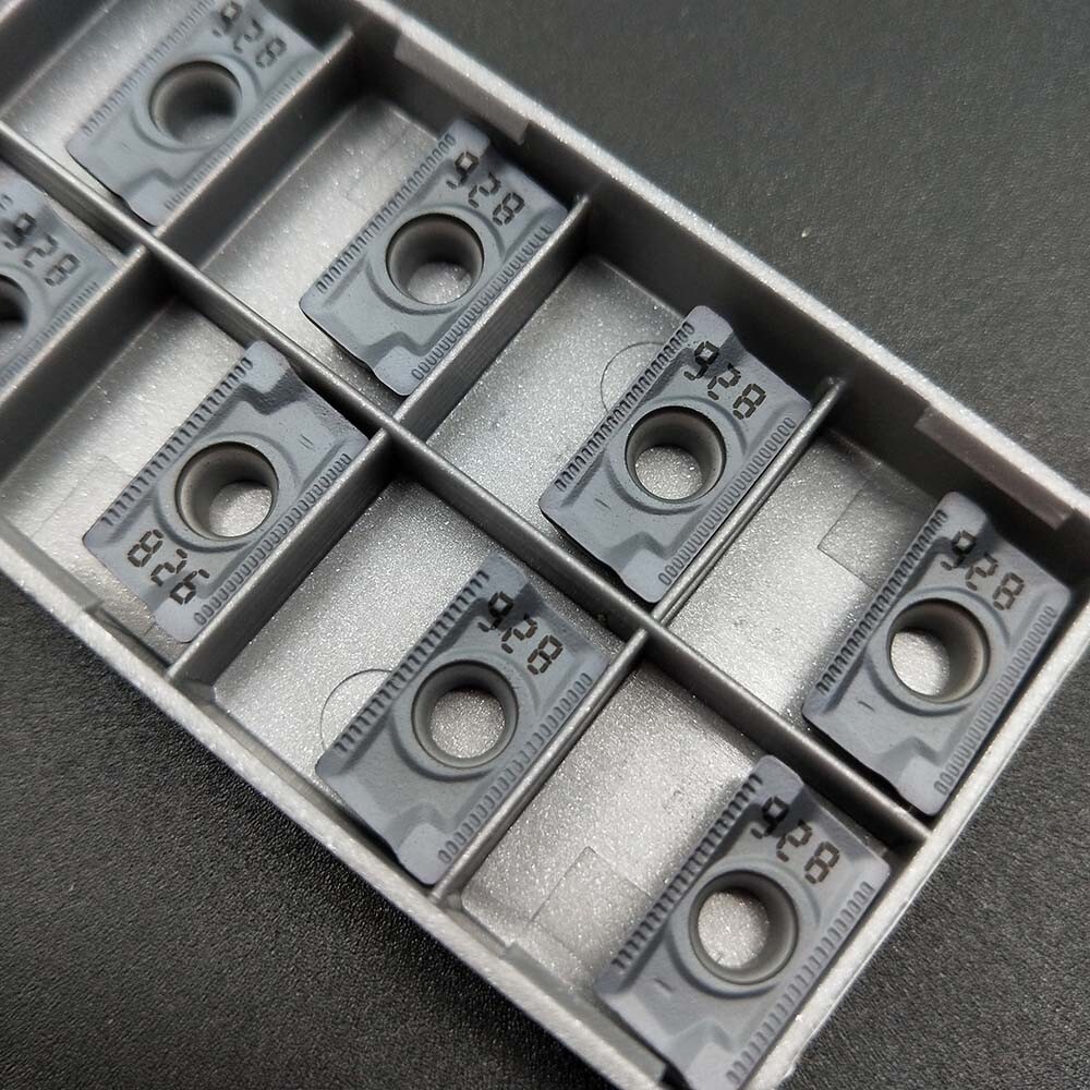 20pcs APKT1604PDR-76 IC928 CNC Milling Inserts for Steel For 400R 50-22 TOOL