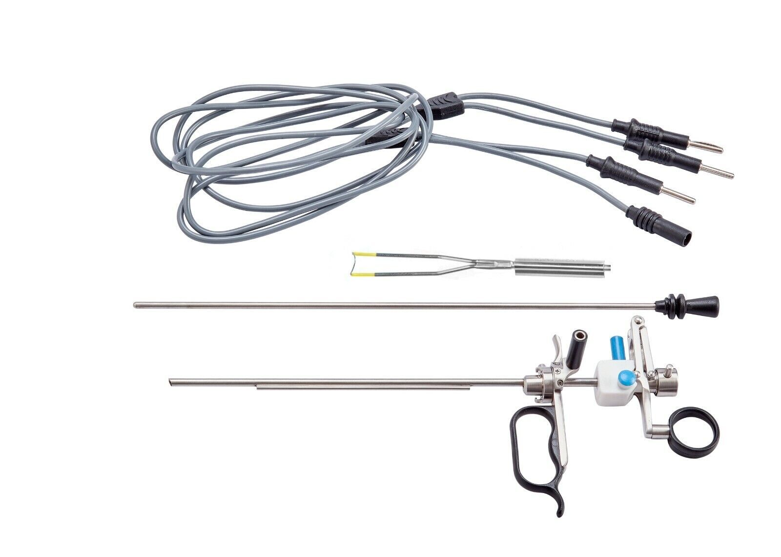 Cystoscopy Monopolar Bipolar Passive Working Element For 4mm Endoscope Loop 3Pc