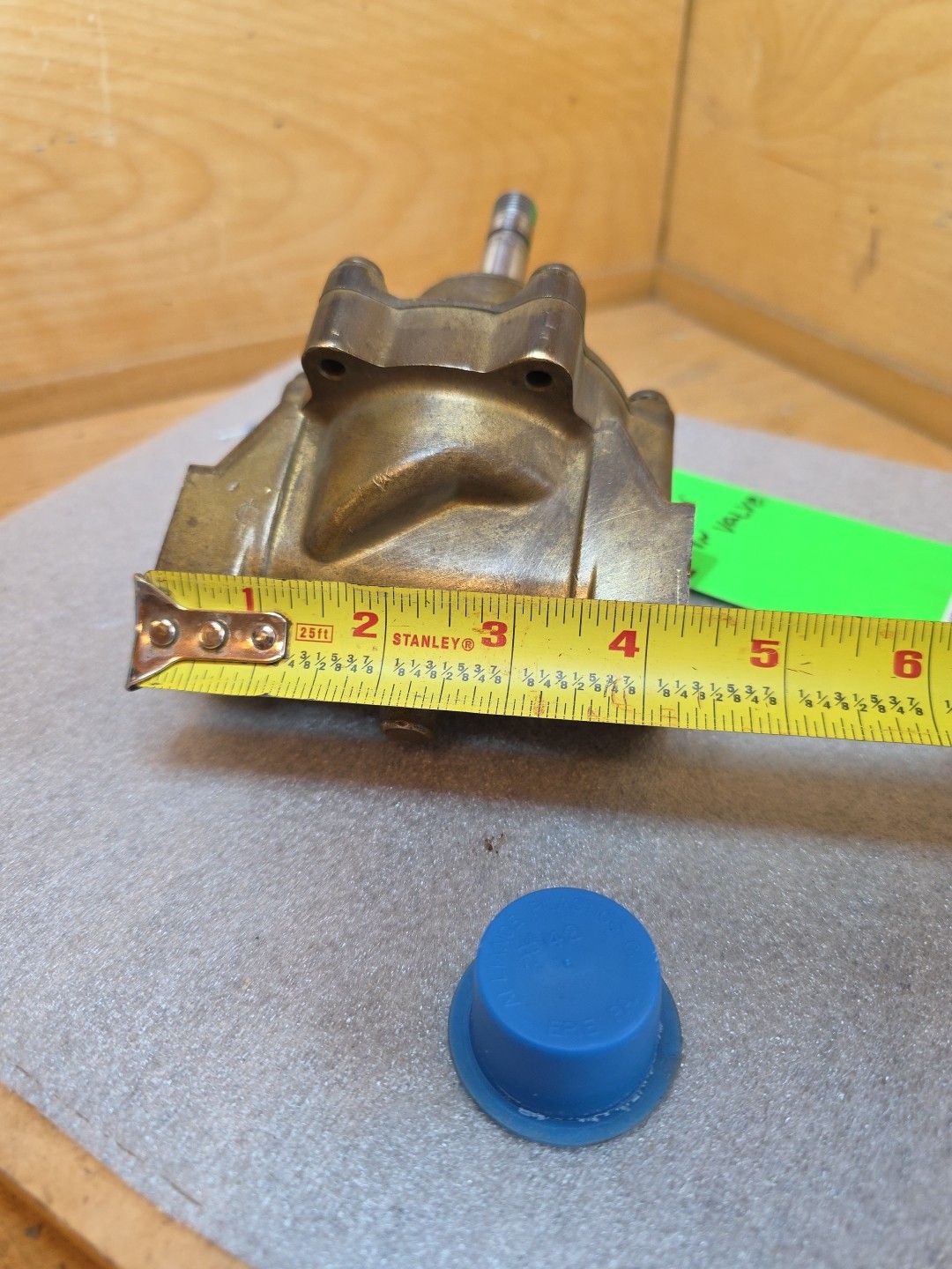 Skinner 1 In Valve Normally Closed NC