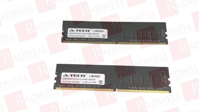 ATECH 16GB-DDR4-PC4-21300 / 16GBDDR4PC421300 (NEW IN BOX)
