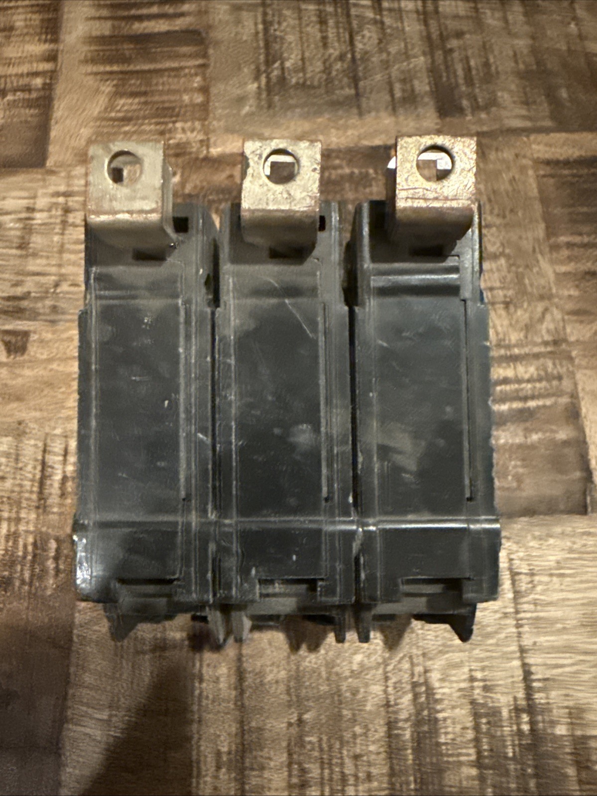 General Electric THQB32100 3P Circuit Breaker 100A 240V Pre Owned