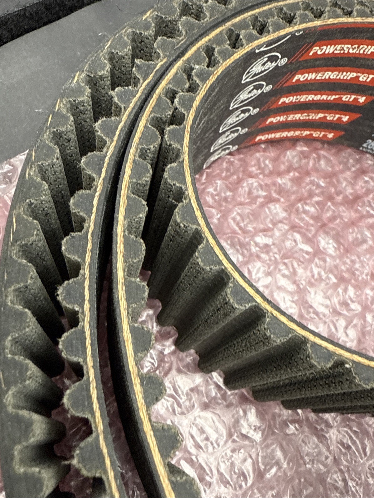 Gates PowerGrip 2600-8MGT-50 GT4 Timing Belt New Old Stock