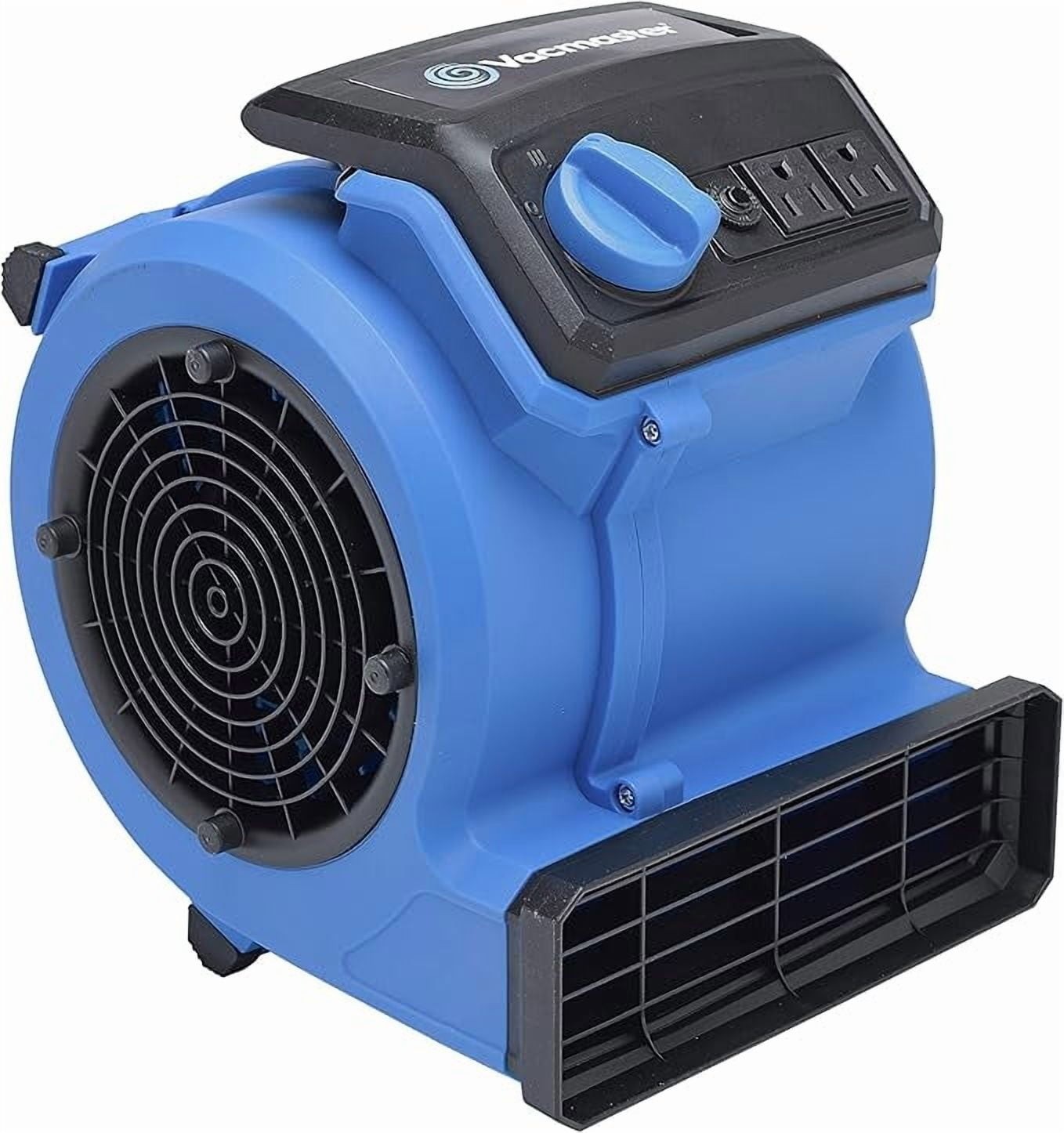 Vacmaster AM201 550 CFM High Velocity Air Mover Floor Drying Fan- Free Shipping
