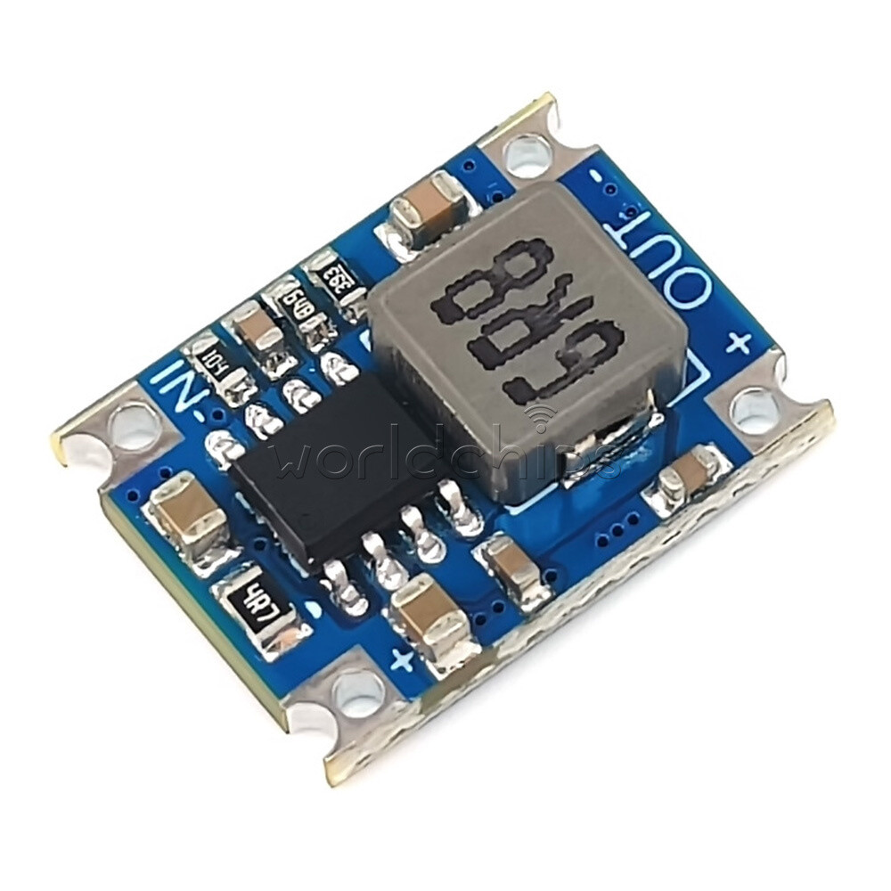 DC-DC 6V-30V to 5V/9V/12V Step-down Power Supply Module Mini Buck Module 3A
