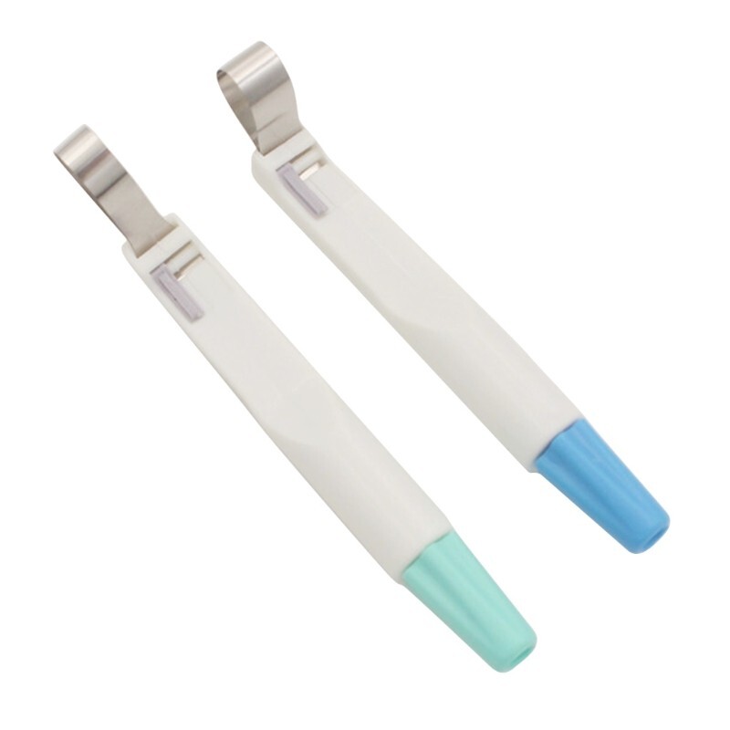 50Pcs Dental Pro Metal Matrix Bands Sectional Contoured Band Tofflemire Roll