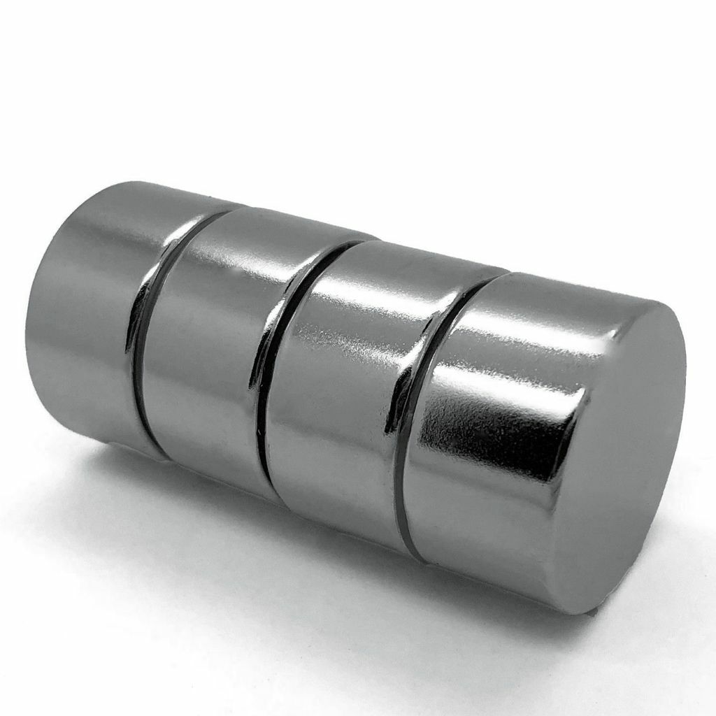 Round N52 Large Neodymium Rare Earth Magnet Big Super Strong Huge 40mm*20mm