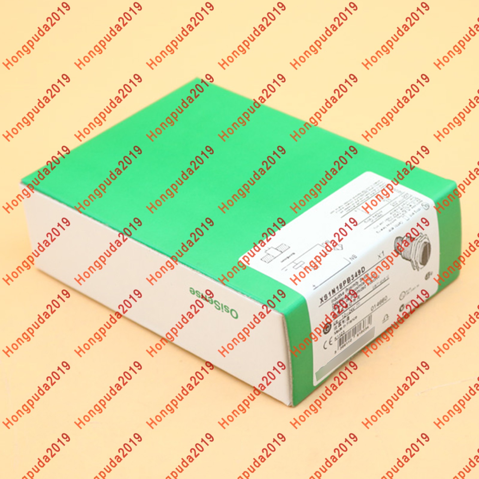 1PC New in box Schneider XS1N18PB349D Telemecanique Sensor FREE SHIPPING