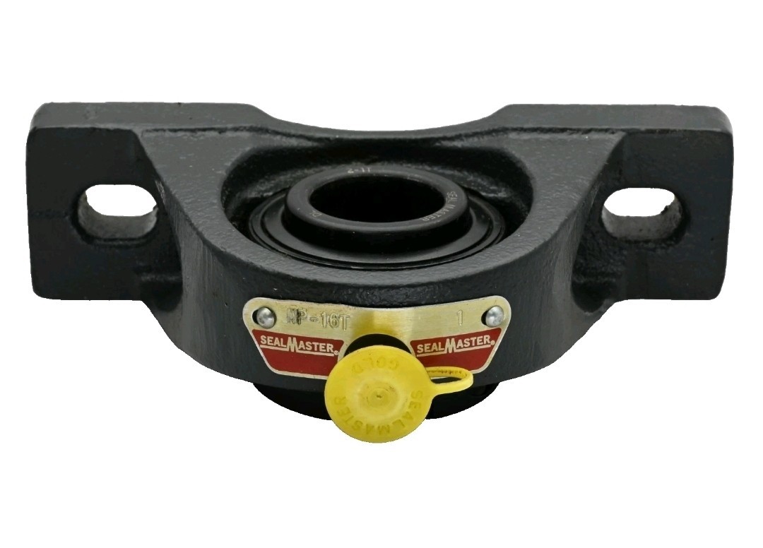 SealMaster NP-16T Gold Line Standard Pillow Block Bearing 2-Bolt 1″ Bore 705374