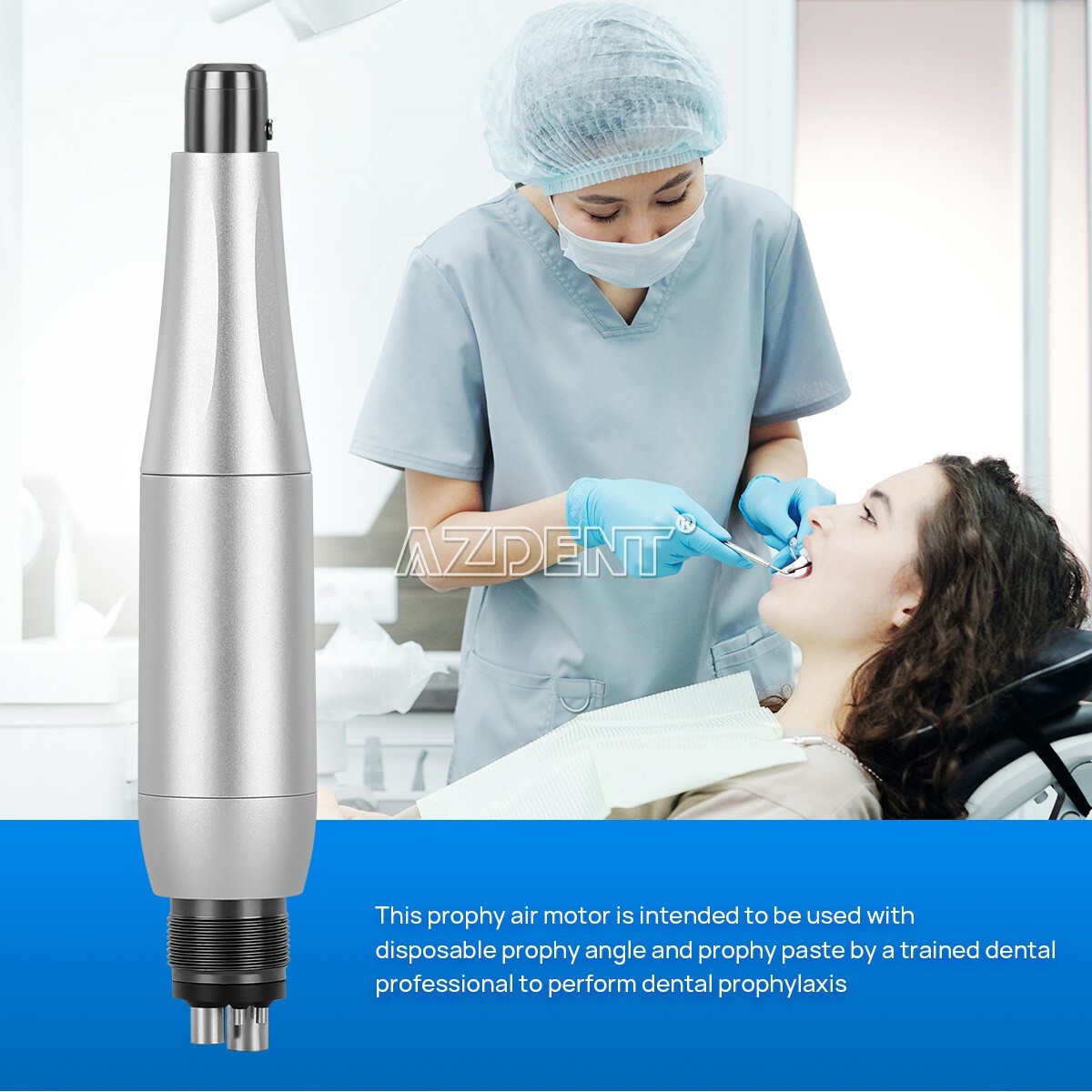 3Kits Dental Diamond Burs FG-101 Drill F Handpiece Crown and Bridge Preparation