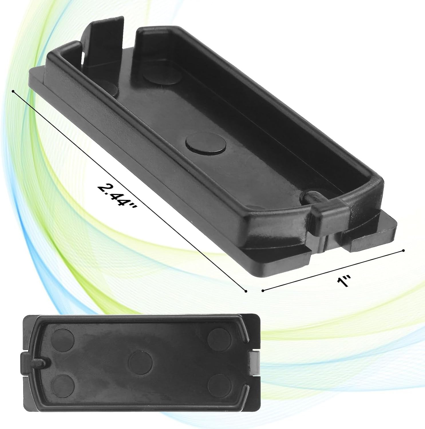 Breaker Filler Plate for Eaton Circuit Breaker | BRFPP Breaker Panel Blanks for