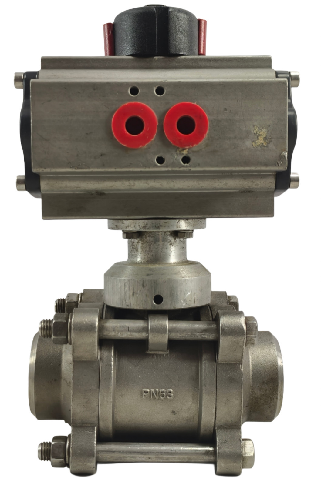 Actreg Ada40 A+R Pneumatic Valve Actuator Pn63 Automation Industrial