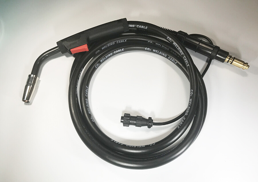 Mig Gun fits Lincoln Electric POWER MIG 180C POWER MIG 180T POWER MIG Dual 10ft