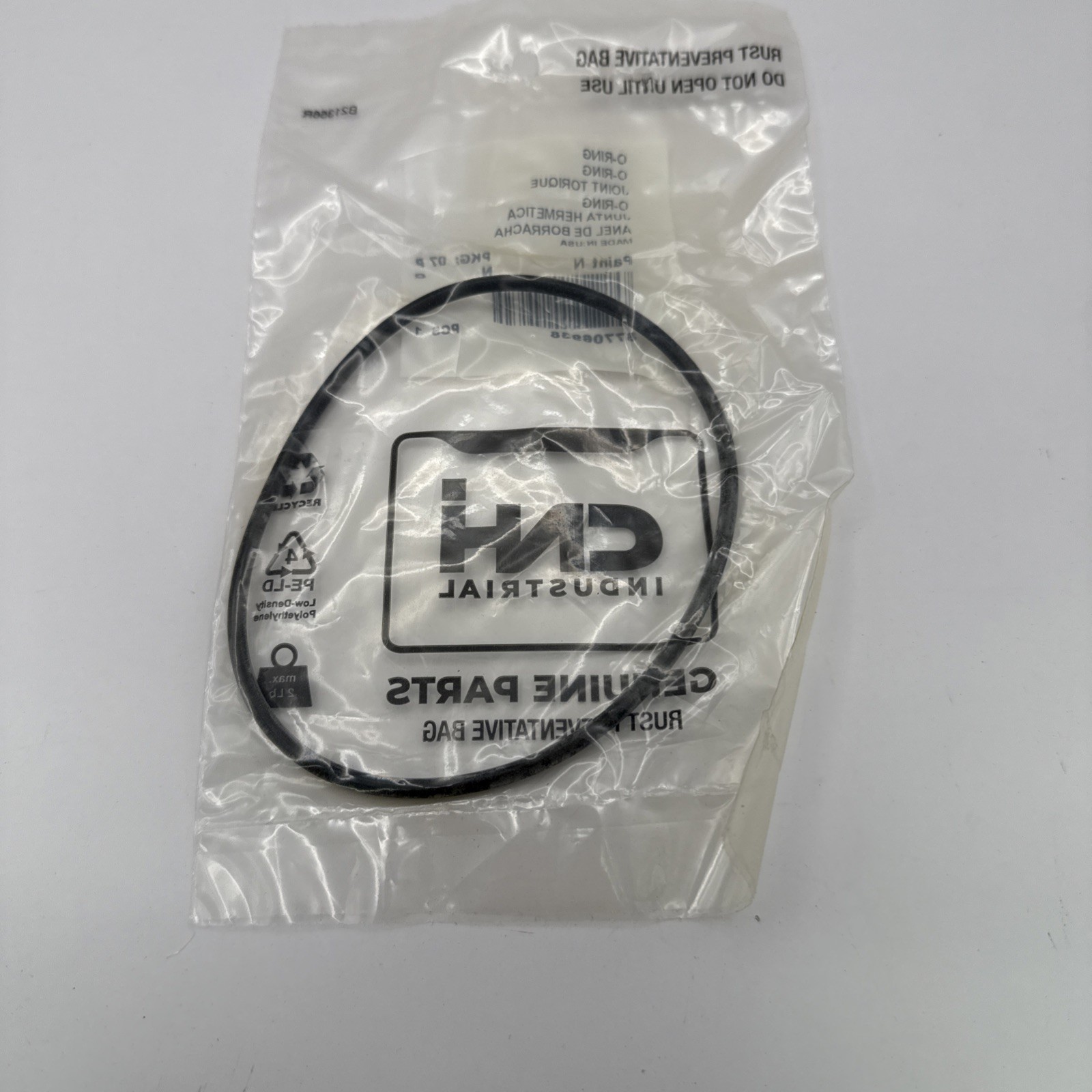 Case Ih 87706938 O Ring Fits Case Sprayer Nos Oem