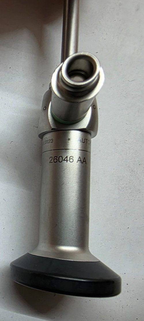 Karl Storz 26046 AA Hopkins Telescope 0° 5mm Laparoscopy 14-3/8″