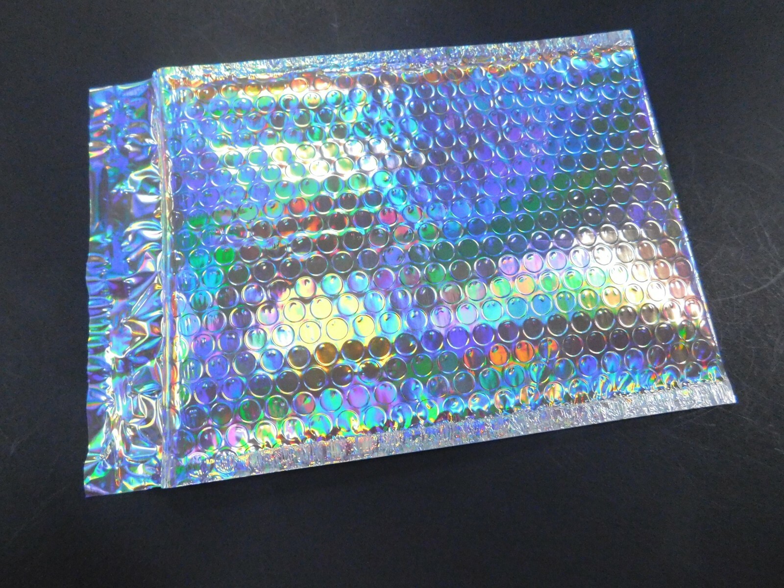 10-100 6×9 HOLOGRAPHIC BUBBLE Mailers Shipping Protective 10 25 50 Envelopes
