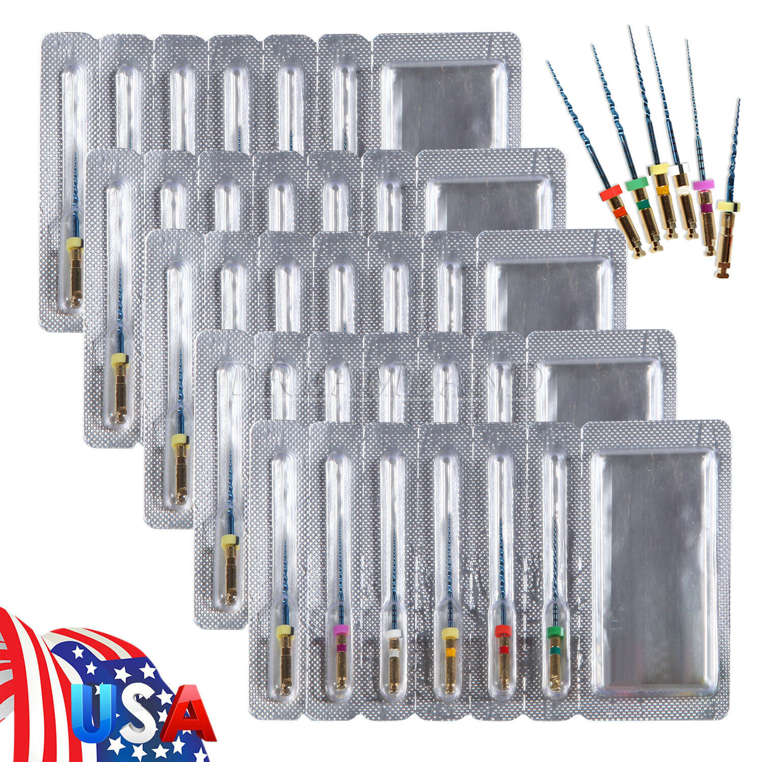 Ultrasonido Dental Ultra Endo Activador Irrigador Endodoncia Scaling/Rotary File