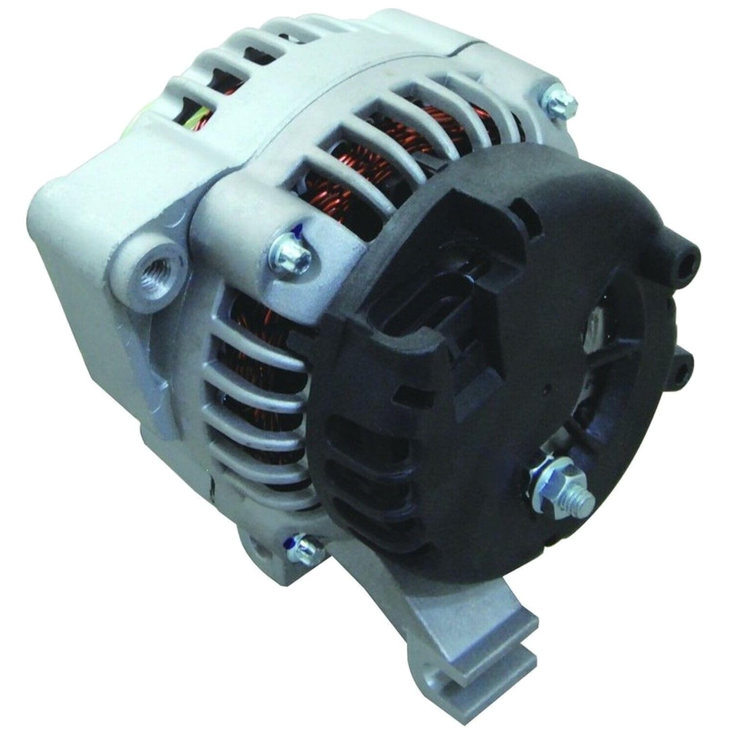 Alternator Chevy Olds Pontiac Grand 3.4L 01-03 3.1 3.4 V6 105A S6 CW 12V
