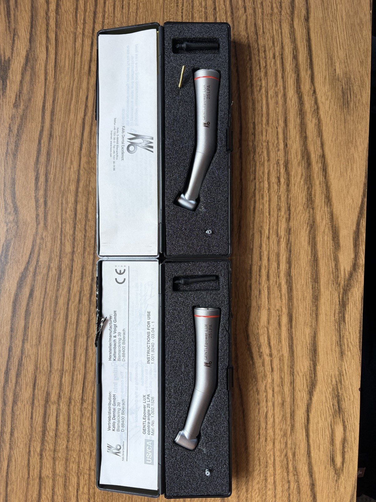 KaVo GENTLEpower LUX 25 LPA – Electric High Speed Dental Handpiece – NEW IN BOX